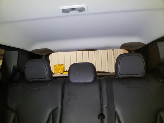 ZACCJBCB3HPF31685 - 2017 JEEP RENEGADE TRAILHAWK GRAY photo 10