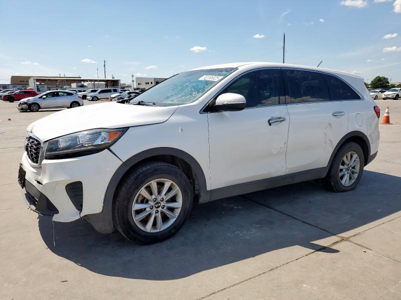 2020 KIA SORENTO S, null