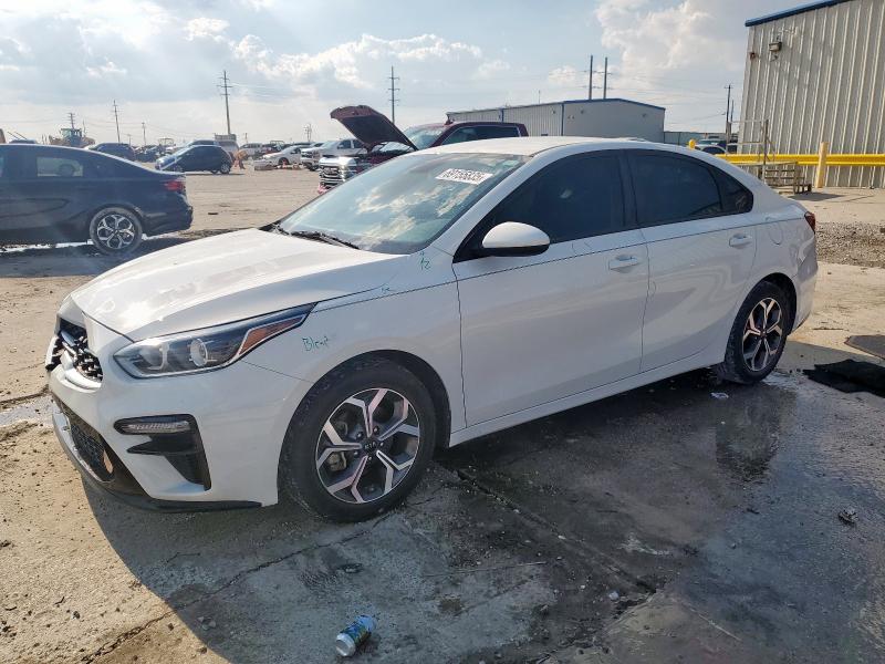 2019 KIA FORTE FE, 