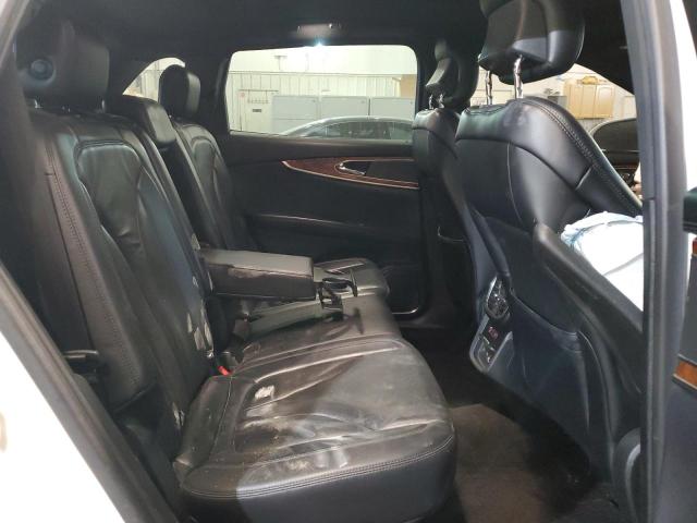 2LMPJ6LR1JBL42436 - 2018 LINCOLN MKX RESERVE თეთრი ფოტო 11