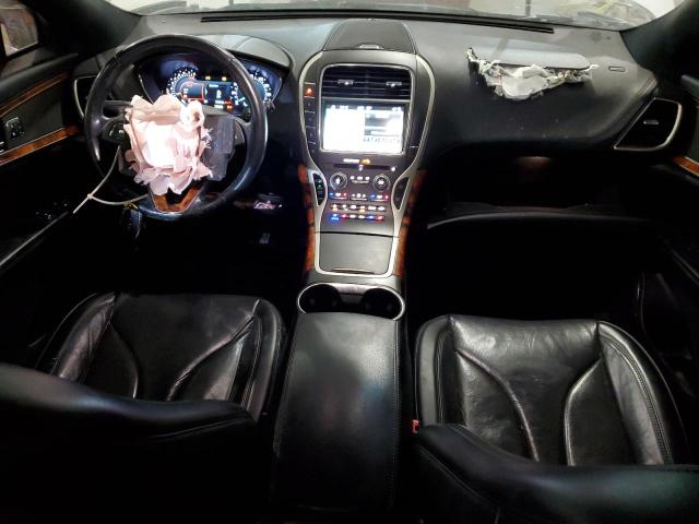 2LMPJ6LR1JBL42436 - 2018 LINCOLN MKX RESERVE თეთრი ფოტო 8