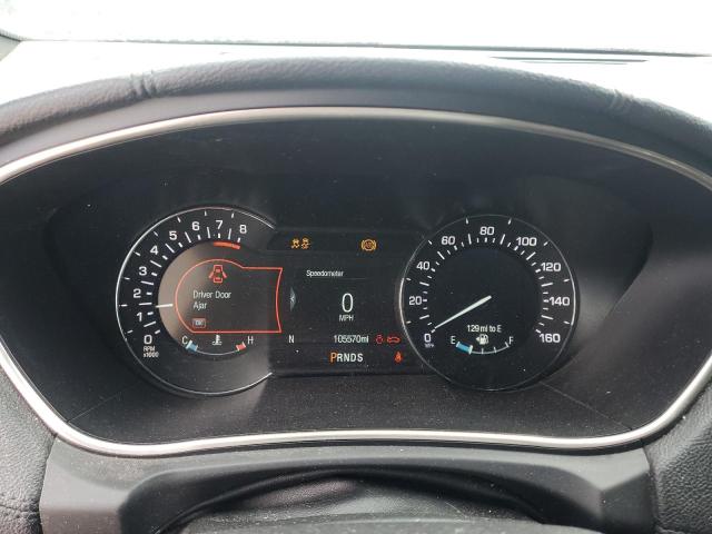 2LMPJ6LR1JBL42436 - 2018 LINCOLN MKX RESERVE თეთრი ფოტო 9