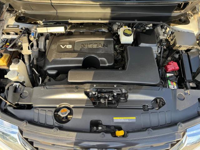 5N1DR2MN2HC672804 - 2017 NISSAN PATHFINDER S SILVER photo 14