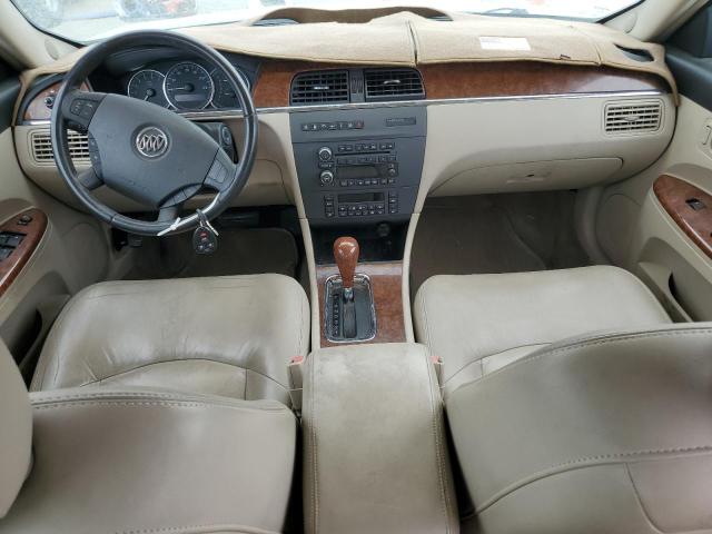 2G4WE567951290436 - 2005 BUICK LACROSSE CXS GOLD photo 8