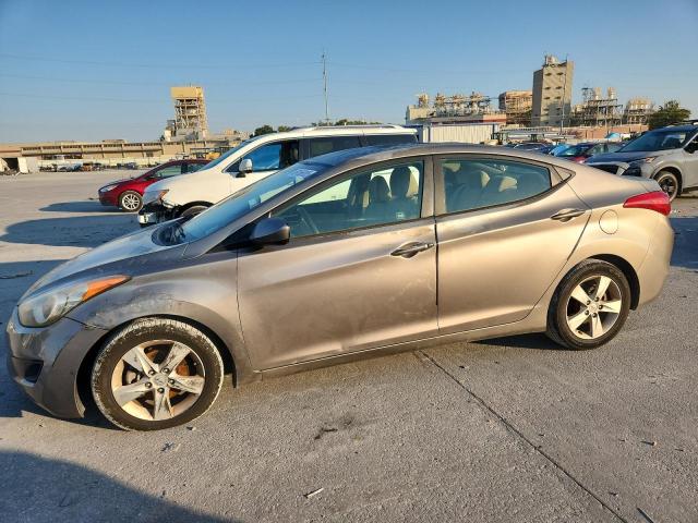 2013 HYUNDAI ELANTRA GLS, null