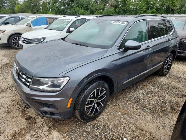 2021 VOLKSWAGEN TIGUAN SE, 