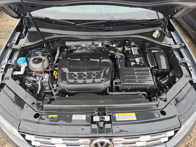 3VV3B7AX7MM080106 - 2021 VOLKSWAGEN TIGUAN SE Boz foto 12