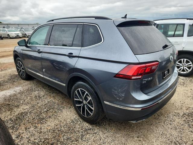3VV3B7AX7MM080106 - 2021 VOLKSWAGEN TIGUAN SE Boz foto 2