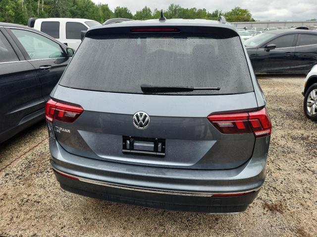 3VV3B7AX7MM080106 - 2021 VOLKSWAGEN TIGUAN SE Boz foto 6