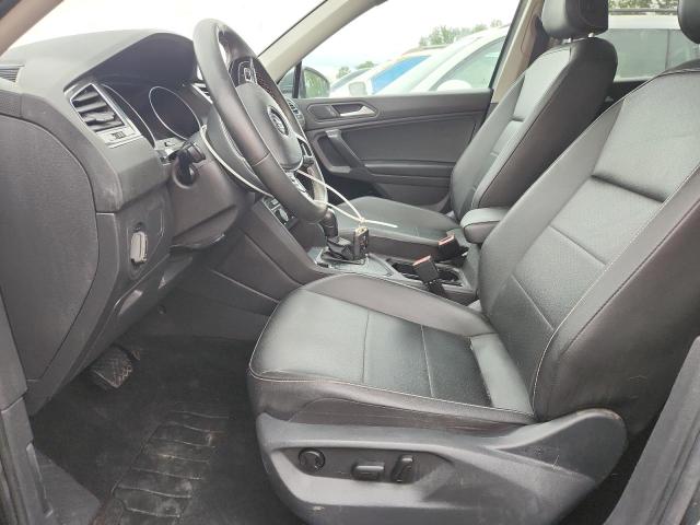 3VV3B7AX7MM080106 - 2021 VOLKSWAGEN TIGUAN SE Boz foto 7