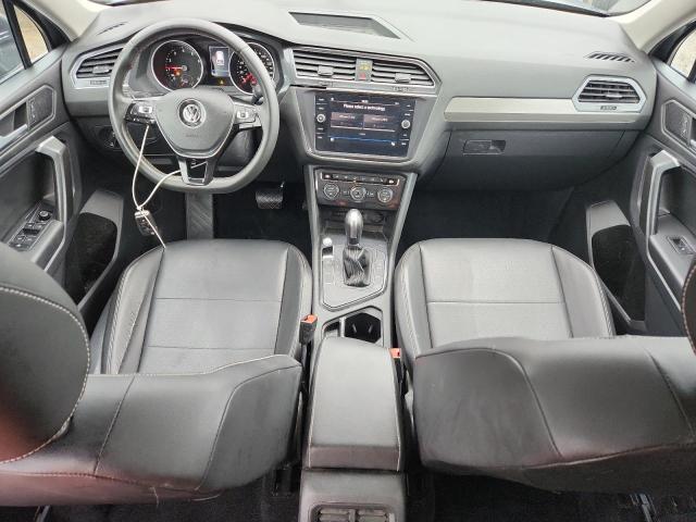 3VV3B7AX7MM080106 - 2021 VOLKSWAGEN TIGUAN SE Boz foto 8