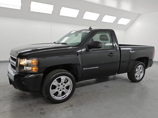 2009 CHEVROLET SILVERADO C1500, 