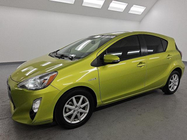 2015 TOYOTA PRIUS C, 