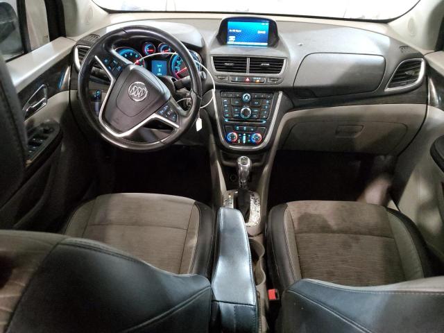 KL4CJBSB8FB122746 - 2015 BUICK ENCORE CONVENIENCE 银色 照片 8