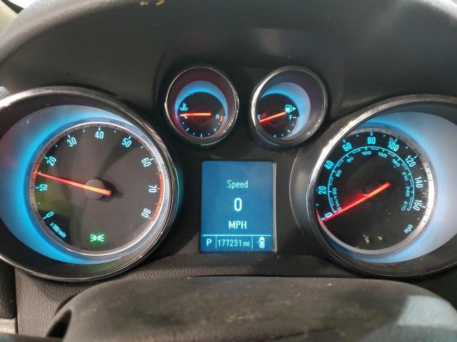 KL4CJBSB8FB122746 - 2015 BUICK ENCORE CONVENIENCE 银色 照片 9