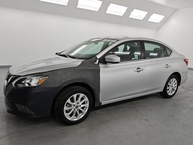 2019 NISSAN SENTRA S, 