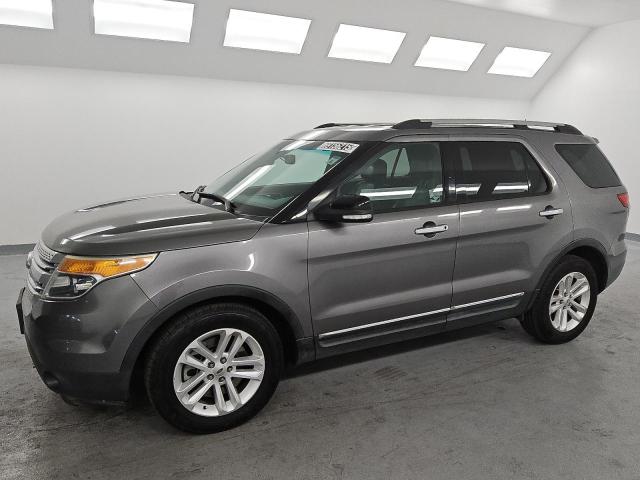 2014 FORD EXPLORER XLT, 