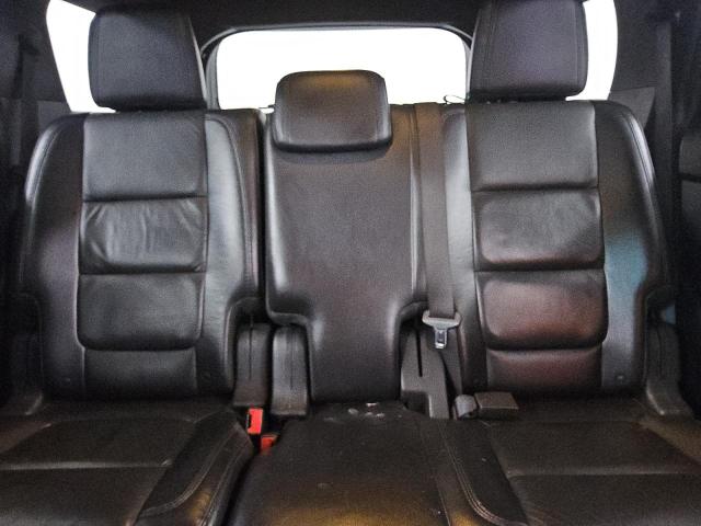 1FM5K7D80EGA08358 - 2014 FORD EXPLORER XLT GRAY photo 10