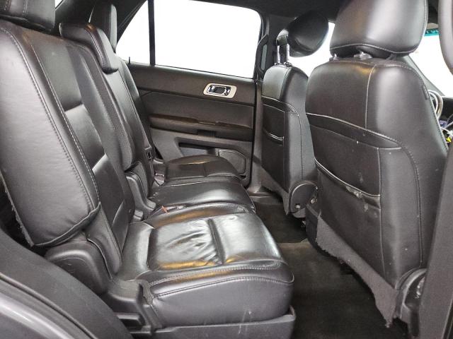 1FM5K7D80EGA08358 - 2014 FORD EXPLORER XLT GRAY photo 11