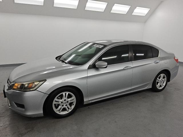 2013 HONDA ACCORD LX, 