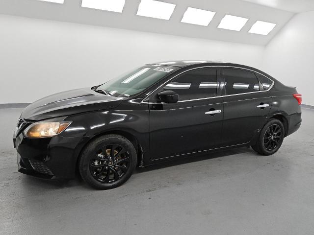 2018 NISSAN SENTRA S, 