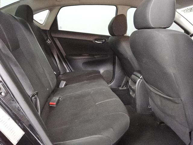 3N1AB7AP9JY251595 - 2018 NISSAN SENTRA S BLACK photo 10