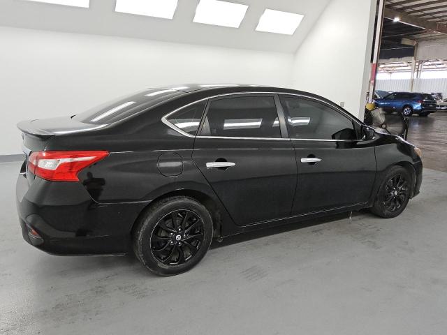 3N1AB7AP9JY251595 - 2018 NISSAN SENTRA S BLACK photo 3