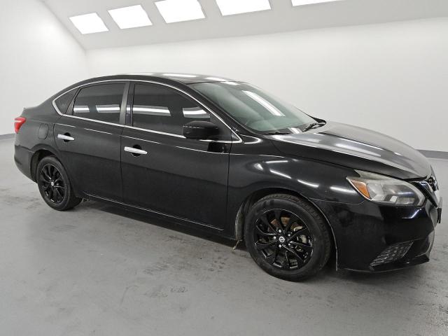 3N1AB7AP9JY251595 - 2018 NISSAN SENTRA S BLACK photo 4