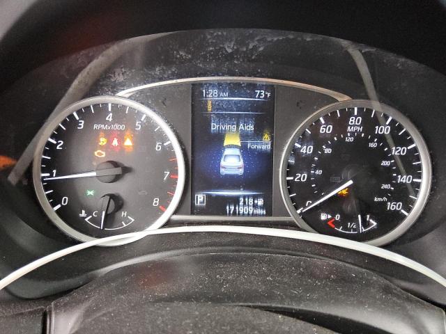 3N1AB7AP9JY251595 - 2018 NISSAN SENTRA S BLACK photo 9