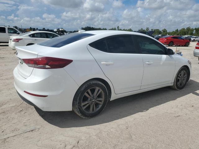 5NPD84LF4HH118097 - 2017 HYUNDAI ELANTRA SE WHITE photo 3