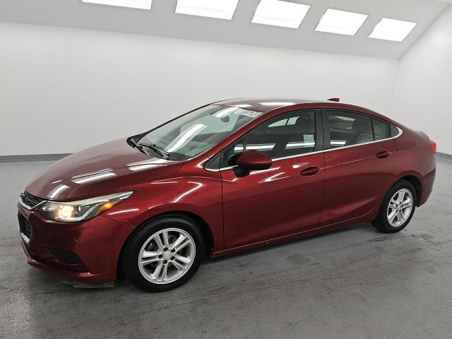 2017 CHEVROLET CRUZE LT, 