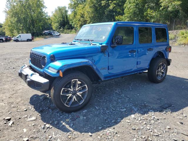 2024 JEEP WRANGLER 4XE, null