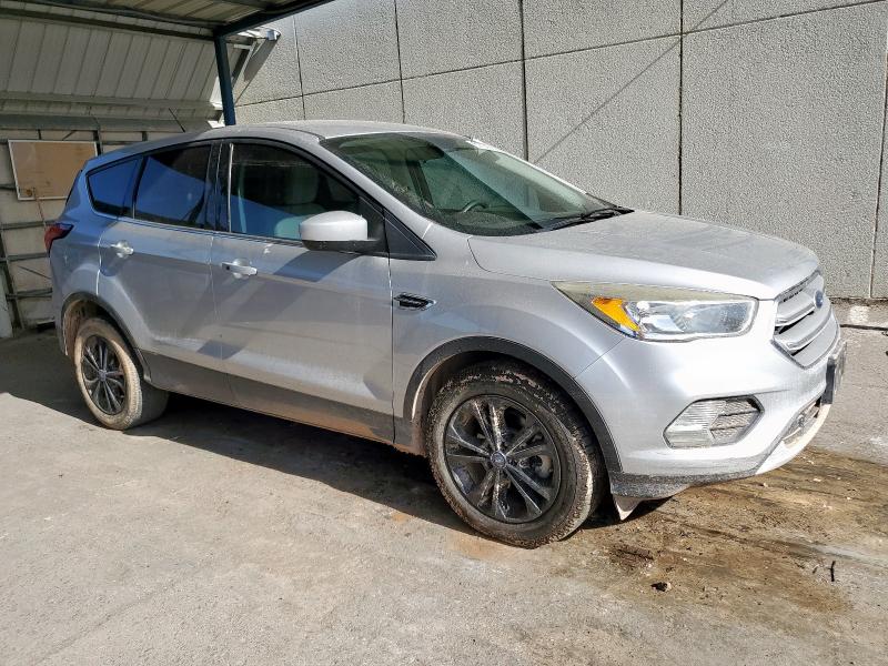1FMCU0GD7KUC25694 - 2019 FORD ESCAPE SE SILVER photo 4