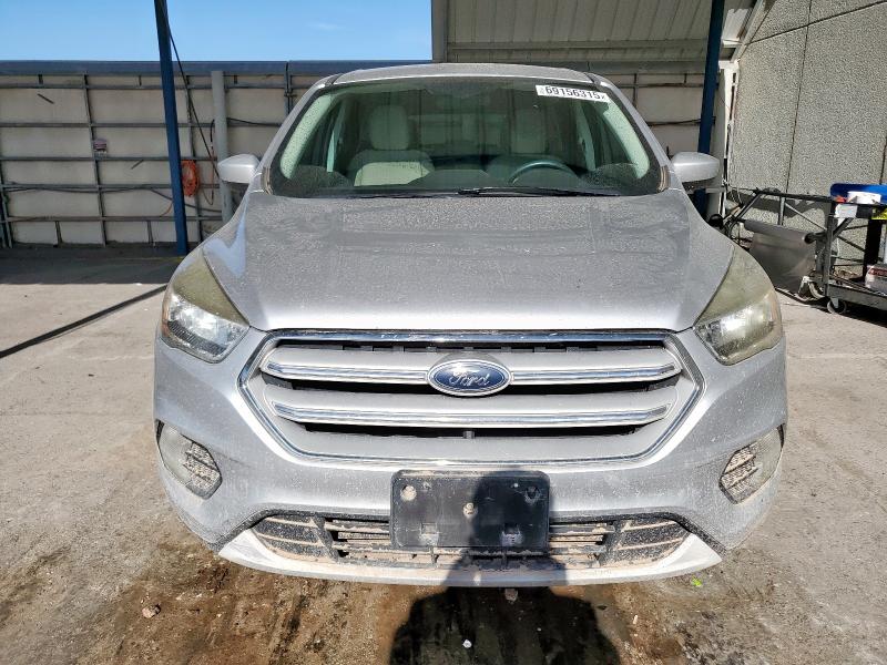 1FMCU0GD7KUC25694 - 2019 FORD ESCAPE SE SILVER photo 5