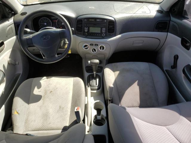 KMHCM36C18U102802 - 2008 HYUNDAI ACCENT GS 白色 照片 8