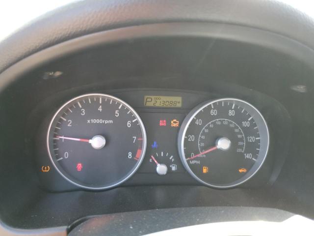 KMHCM36C18U102802 - 2008 HYUNDAI ACCENT GS 白色 照片 9