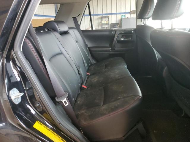 JTEBU5JR6F5206972 - 2015 TOYOTA 4RUNNER SR5/SR5 PREMIUM 黑色 照片 10