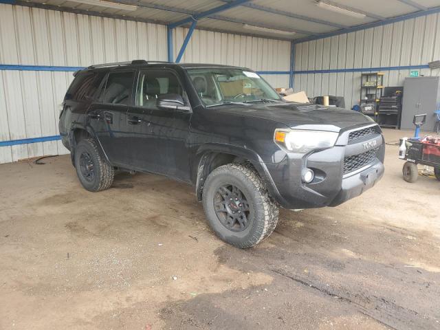 JTEBU5JR6F5206972 - 2015 TOYOTA 4RUNNER SR5/SR5 PREMIUM 黑色 照片 4