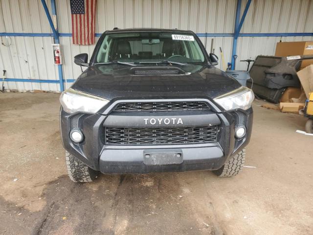 JTEBU5JR6F5206972 - 2015 TOYOTA 4RUNNER SR5/SR5 PREMIUM 黑色 照片 5
