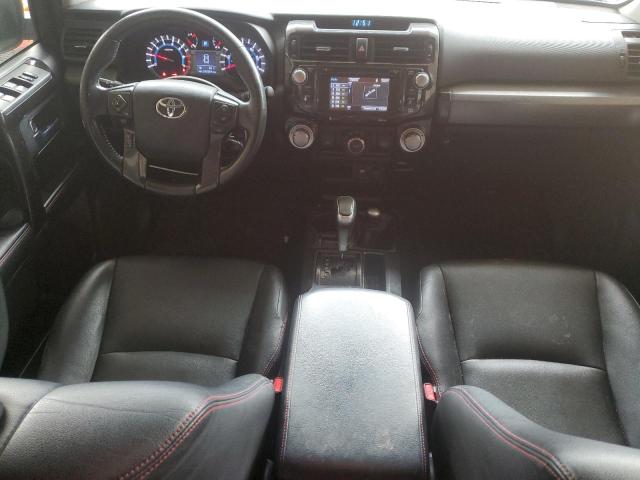 JTEBU5JR6F5206972 - 2015 TOYOTA 4RUNNER SR5/SR5 PREMIUM 黑色 照片 8