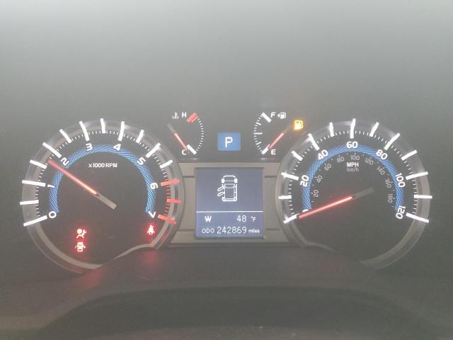 JTEBU5JR6F5206972 - 2015 TOYOTA 4RUNNER SR5/SR5 PREMIUM 黑色 照片 9