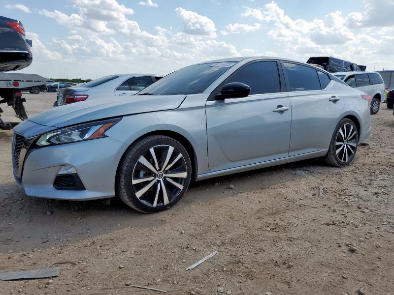 2022 NISSAN ALTIMA SR, 