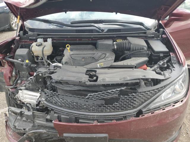 2C4RC1FG9KR531974 - 2019 CHRYSLER PACIFICA TOURING PLUS Bordo foto 12
