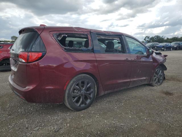 2C4RC1FG9KR531974 - 2019 CHRYSLER PACIFICA TOURING PLUS Bordo foto 3