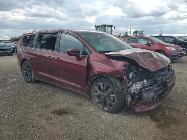 2C4RC1FG9KR531974 - 2019 CHRYSLER PACIFICA TOURING PLUS Bordo foto 4