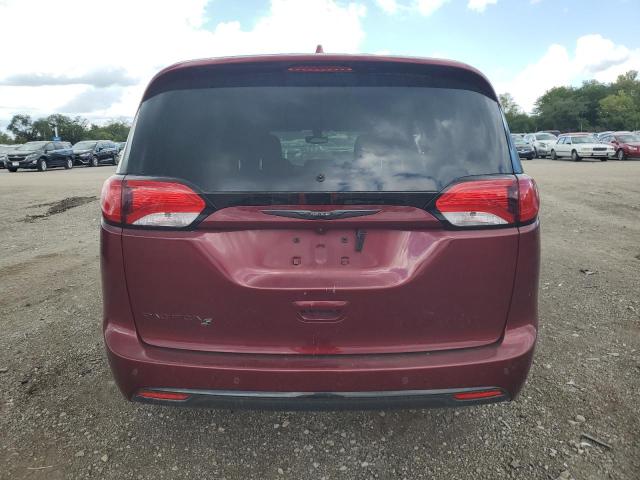 2C4RC1FG9KR531974 - 2019 CHRYSLER PACIFICA TOURING PLUS BURGUNDY photo 6