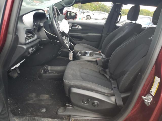 2C4RC1FG9KR531974 - 2019 CHRYSLER PACIFICA TOURING PLUS Bordo foto 7