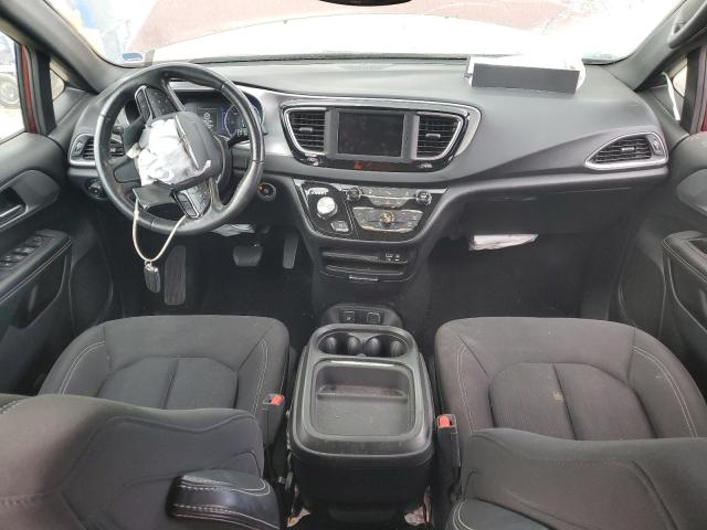 2C4RC1FG9KR531974 - 2019 CHRYSLER PACIFICA TOURING PLUS Bordo foto 8