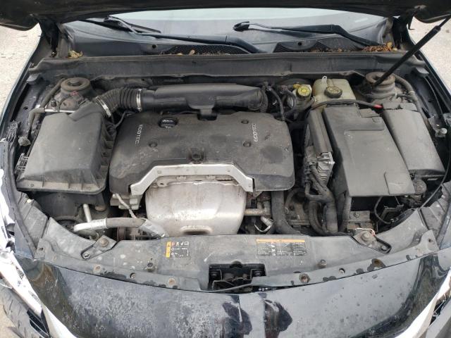 1G11C5SA9GU118915 - 2016 CHEVROLET MALIBU LIM LT 黑色 照片 11
