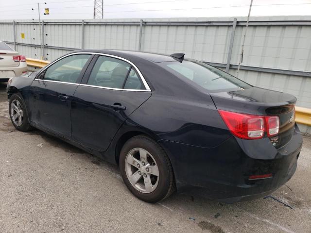 1G11C5SA9GU118915 - 2016 CHEVROLET MALIBU LIM LT 黑色 照片 2